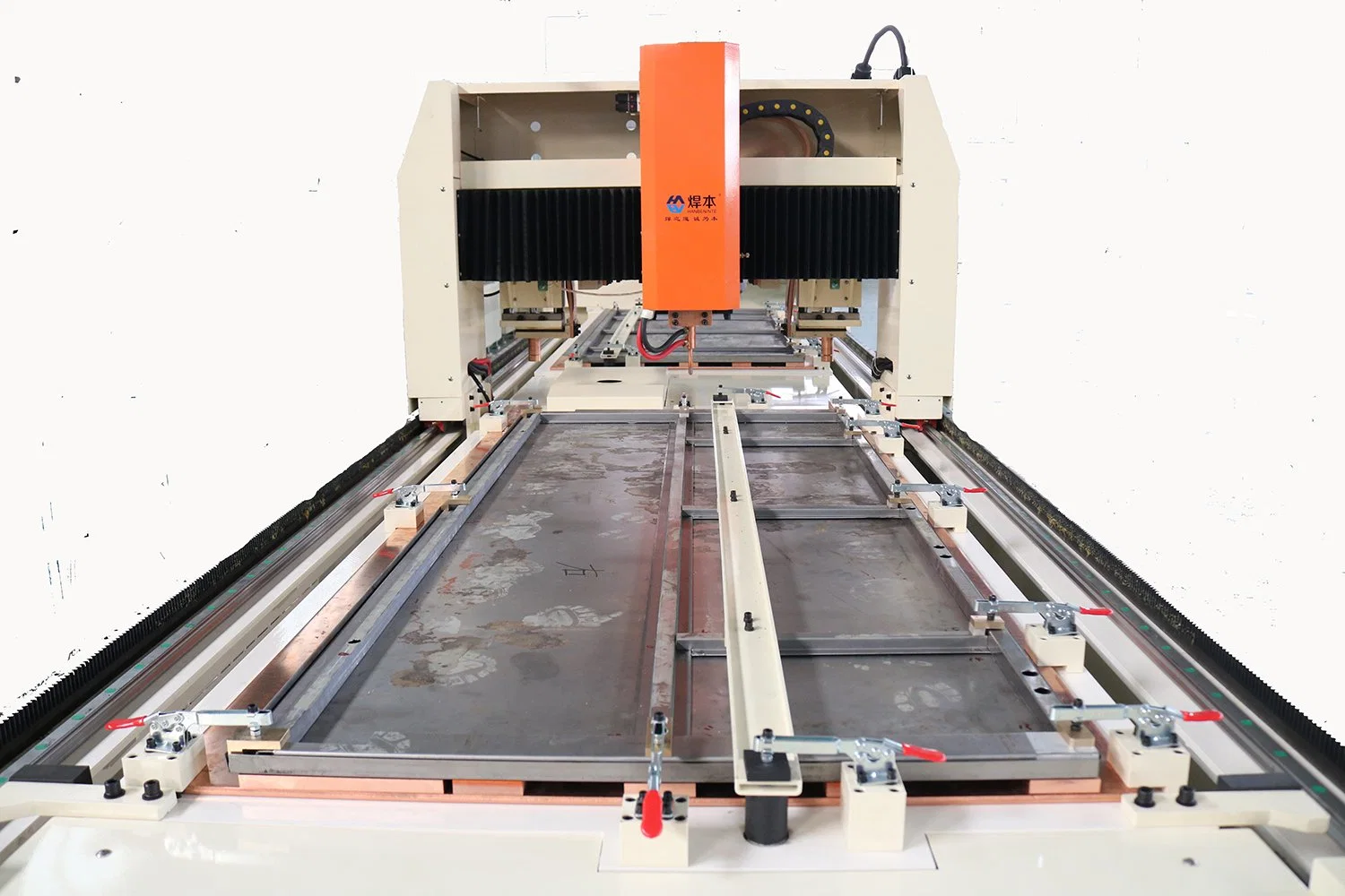 Directly Current Capacitor Discharge Spot Welding Machine for Stainless Steel