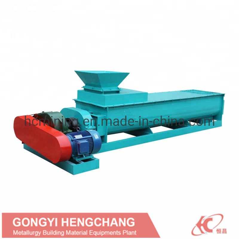 Iron Manganese Metal Industrial Powder Mixer