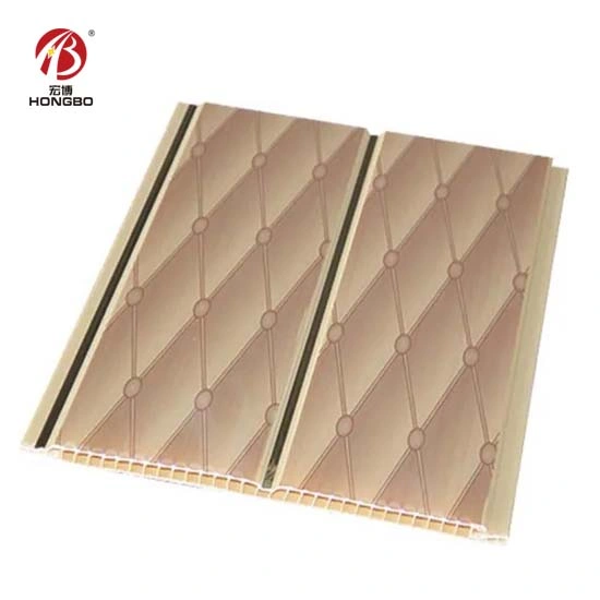 China Supplier Plastic 3D False Suspended Fireproof Waterproof Cladding Profile Decorative Wall Panel Ceiling PVC Tile Sheet Board