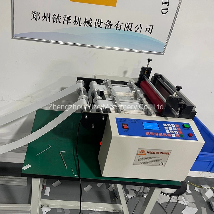 Table Type 100-2100mm Width Computer Automatic EVA Foam Sunshine Film Cutting Machine Roll to Sheet Thin Kitchen Sponge Cutters