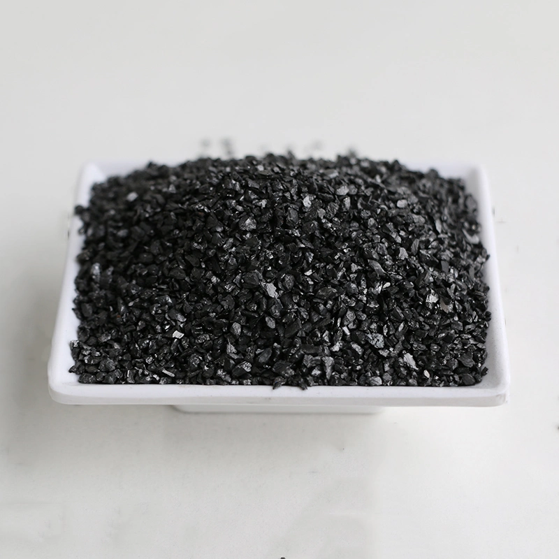 S 0.28% Calcined Anthracite Coal Cac for Iron and Steel Plant