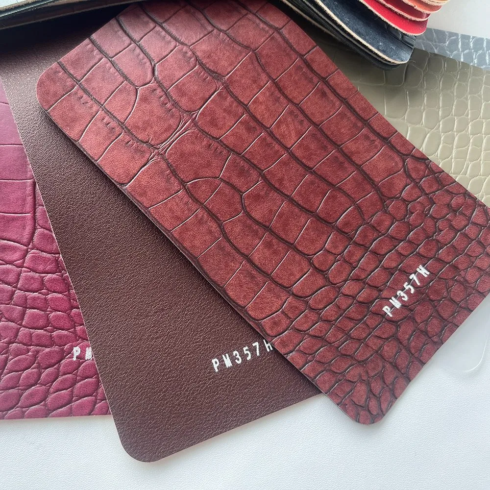 High quality/High cost performance High quality/High cost performance Artificial PVC Leather