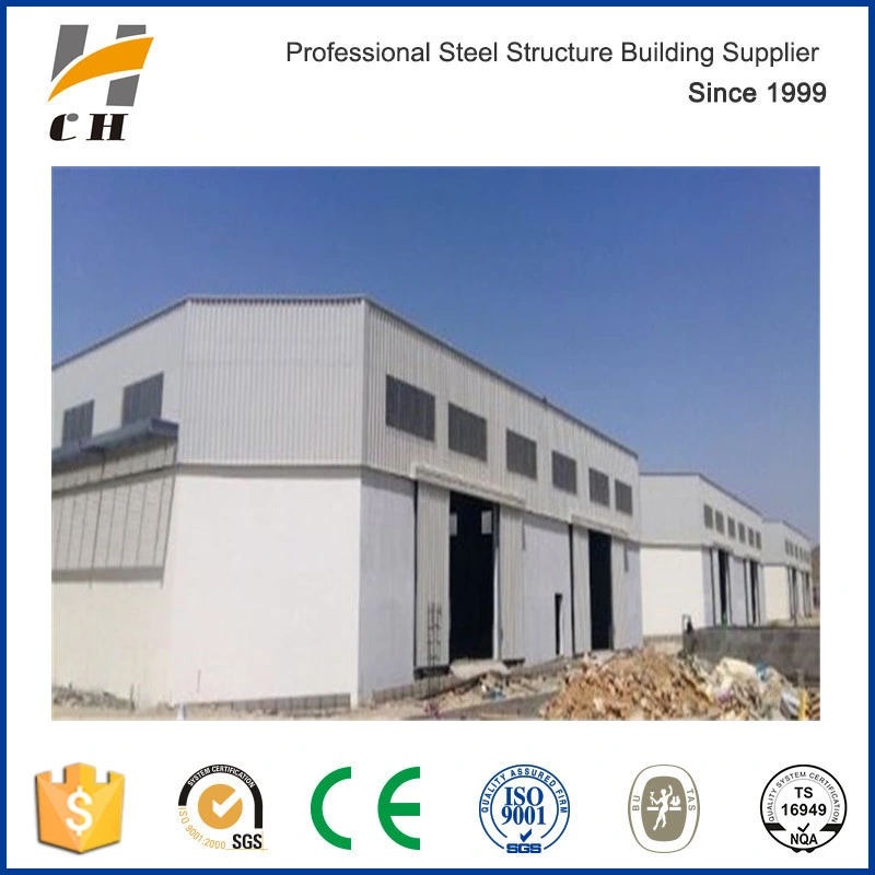 Industrial Steel Structures Barn Chinese Steel Building Warehouse Construction Drawing Large Portable Buildings