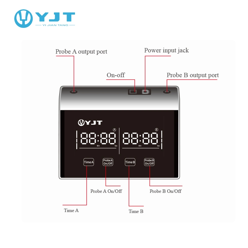 Diabetes/Cancer/Prostate Treatment Millimeter Wave Electronic Wave Therapy Machine