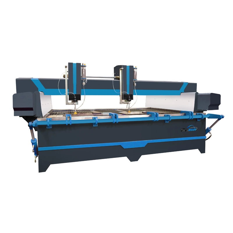 Water Jet Cutting Machine Price Glass Stone Gantry CNC Waterjet Cutting Machine