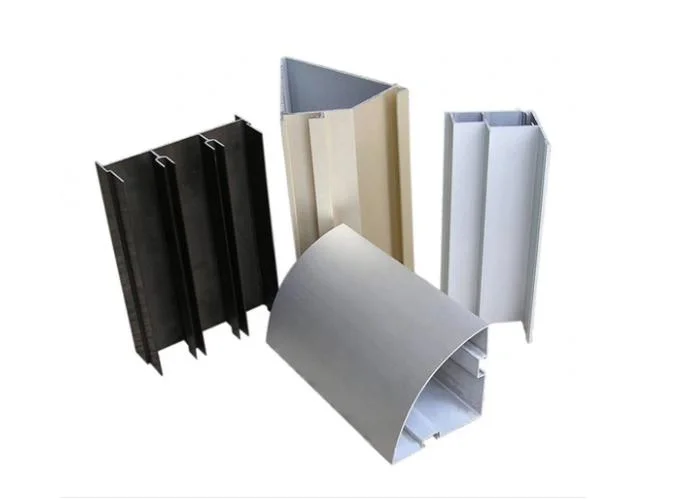 Oxidation Construction Aluminum Profile for Aluminum Elevator