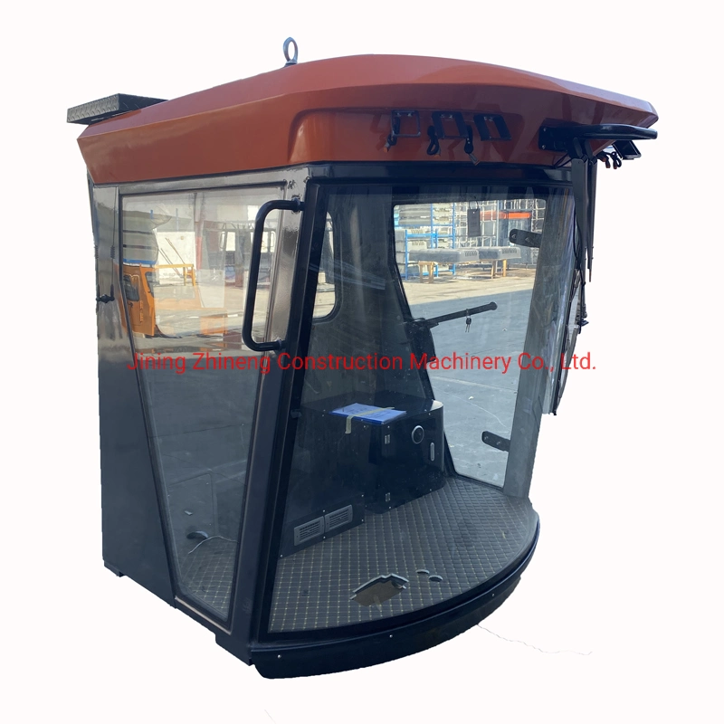 Chine Custom OEM Combine Harvester Cab Agricultural Machinery Cabin