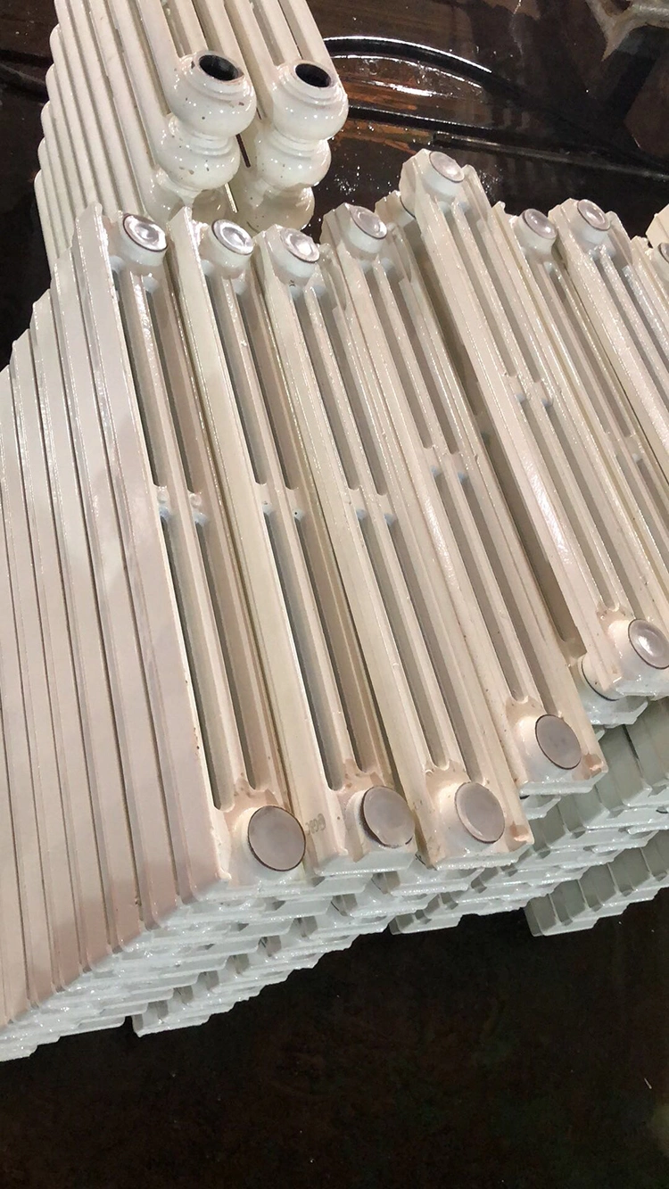 China Water Wall Radiators of Tim3/680 Manufacture