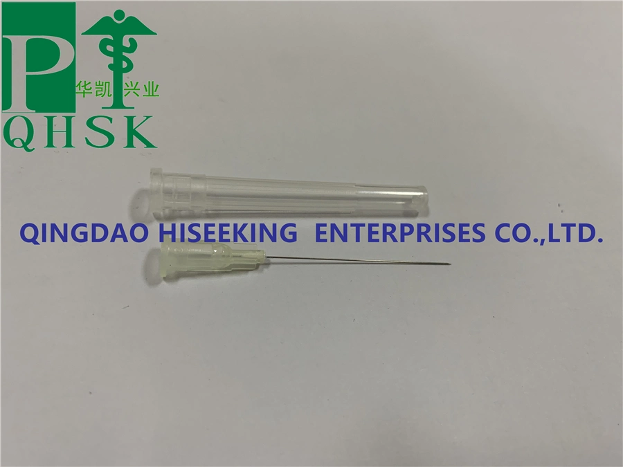 Disposable Hypodermic Medical Injection Syringe Needles