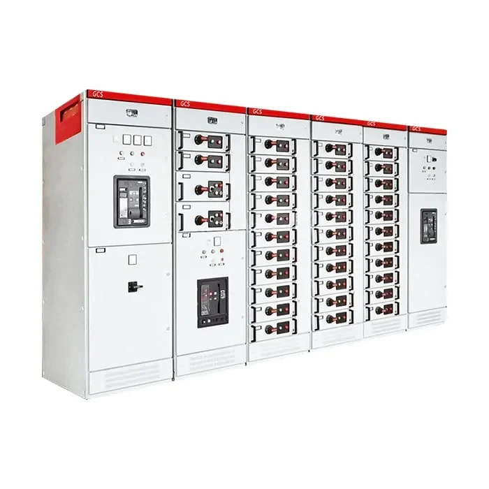 Drawer Type Indoor Low Voltage Draw out Switchgear Electrical Switchgear