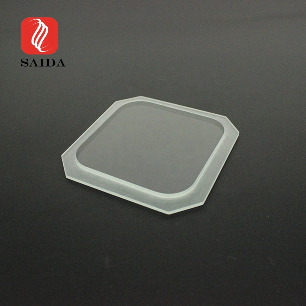 Physical Tempered Clear Glass Lens for Light