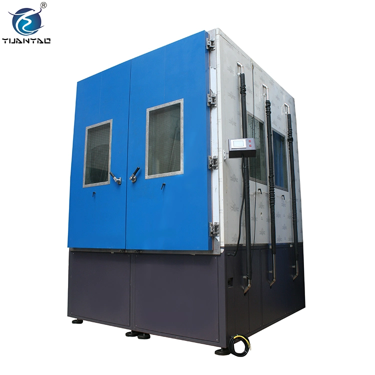 Sand Resistance Test Machine for Auto Parts Dust Proof Test Instrument