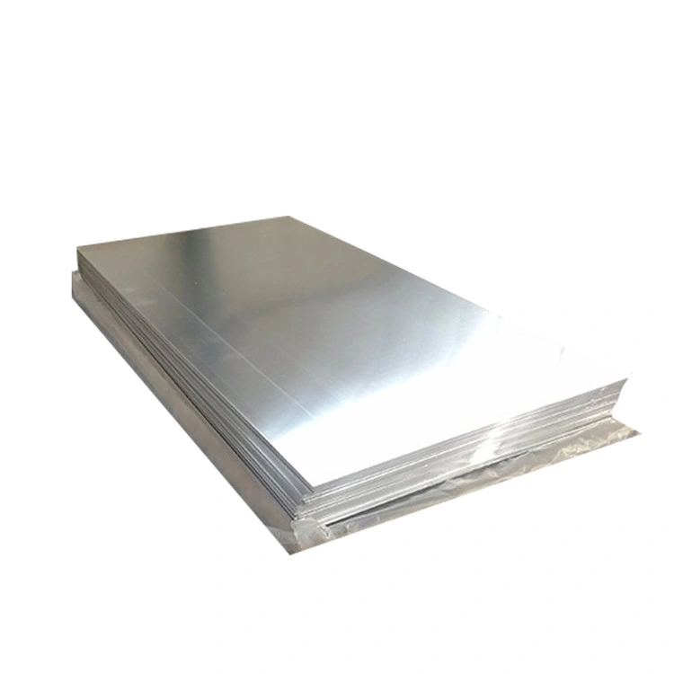 Aluminum/Aluminium Sheet with Standard ASTM B209 (Alloy A1050 1060 1100 3003 3105 5005 5052 6061)