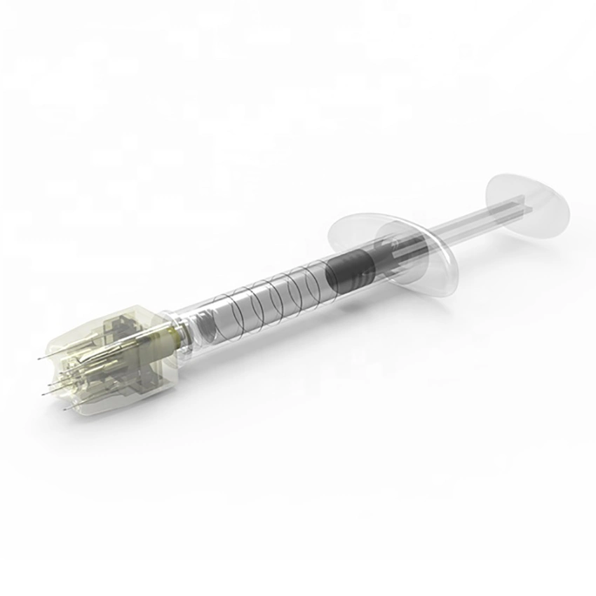 Korea Meso Gun Injection Needle for Cocktail Prp Derma Filler