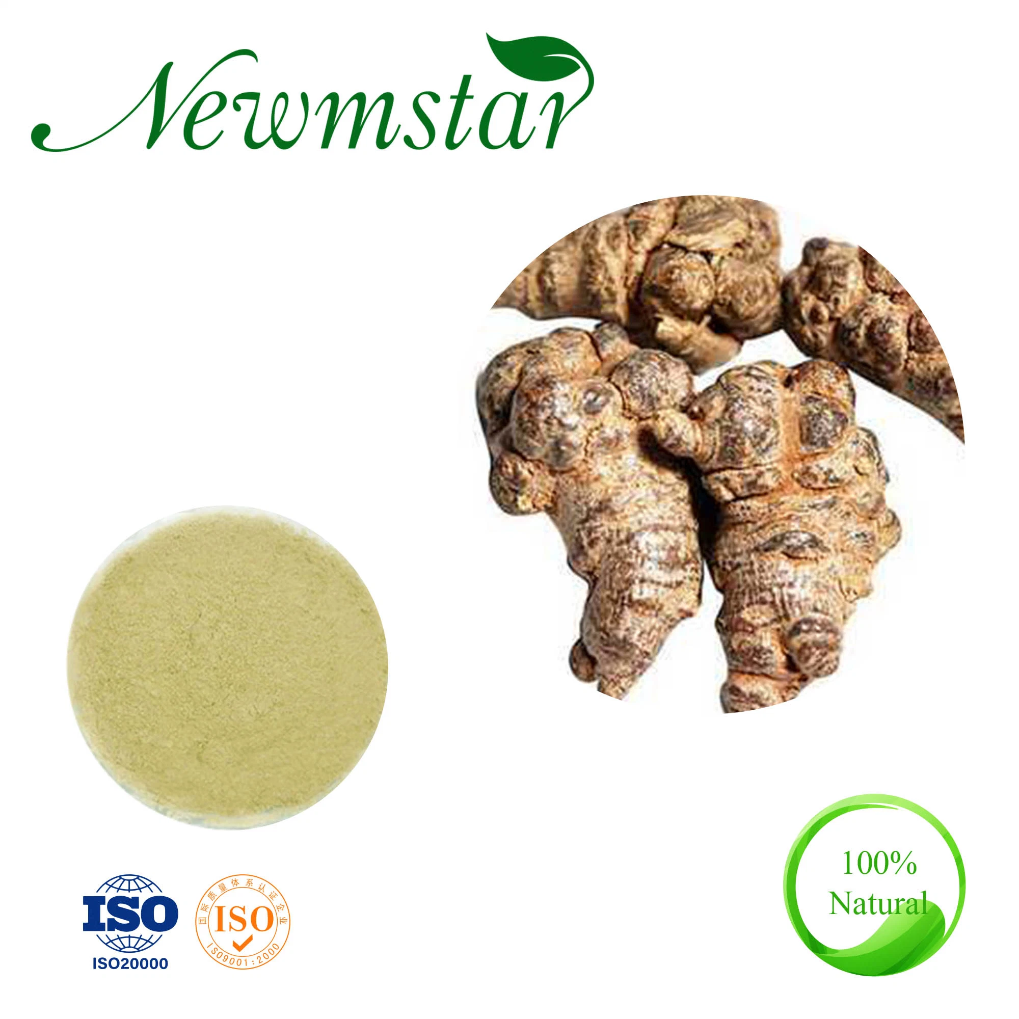 Flor Pseudo-Ginseng Extraia /Panax Notoginseng (Burk.) melhor remédio para doença cardiovascular