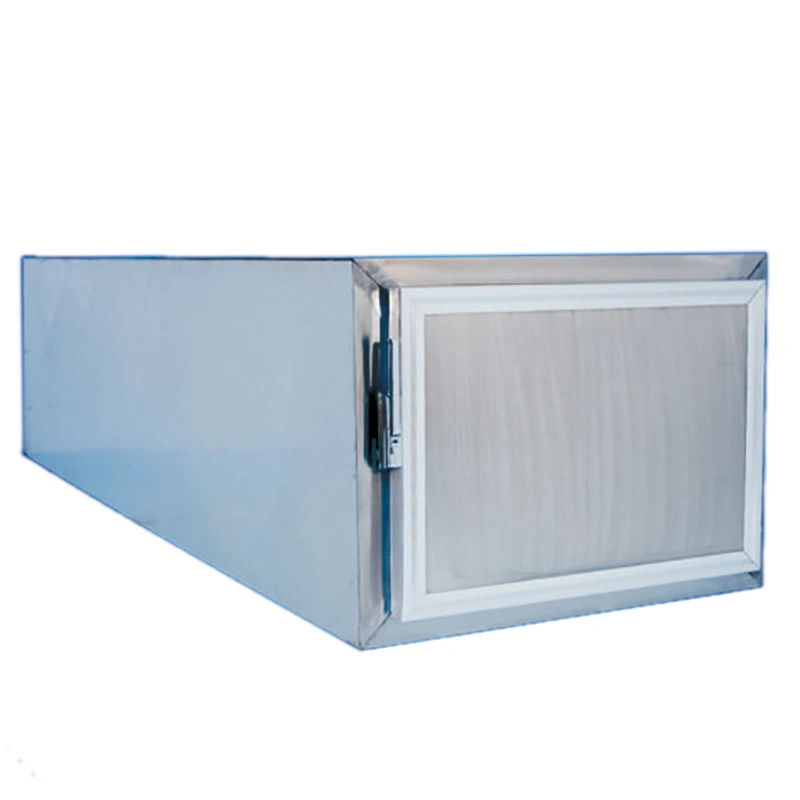 Bodies Mortuary Corpse Storage Refrigerator Freezer