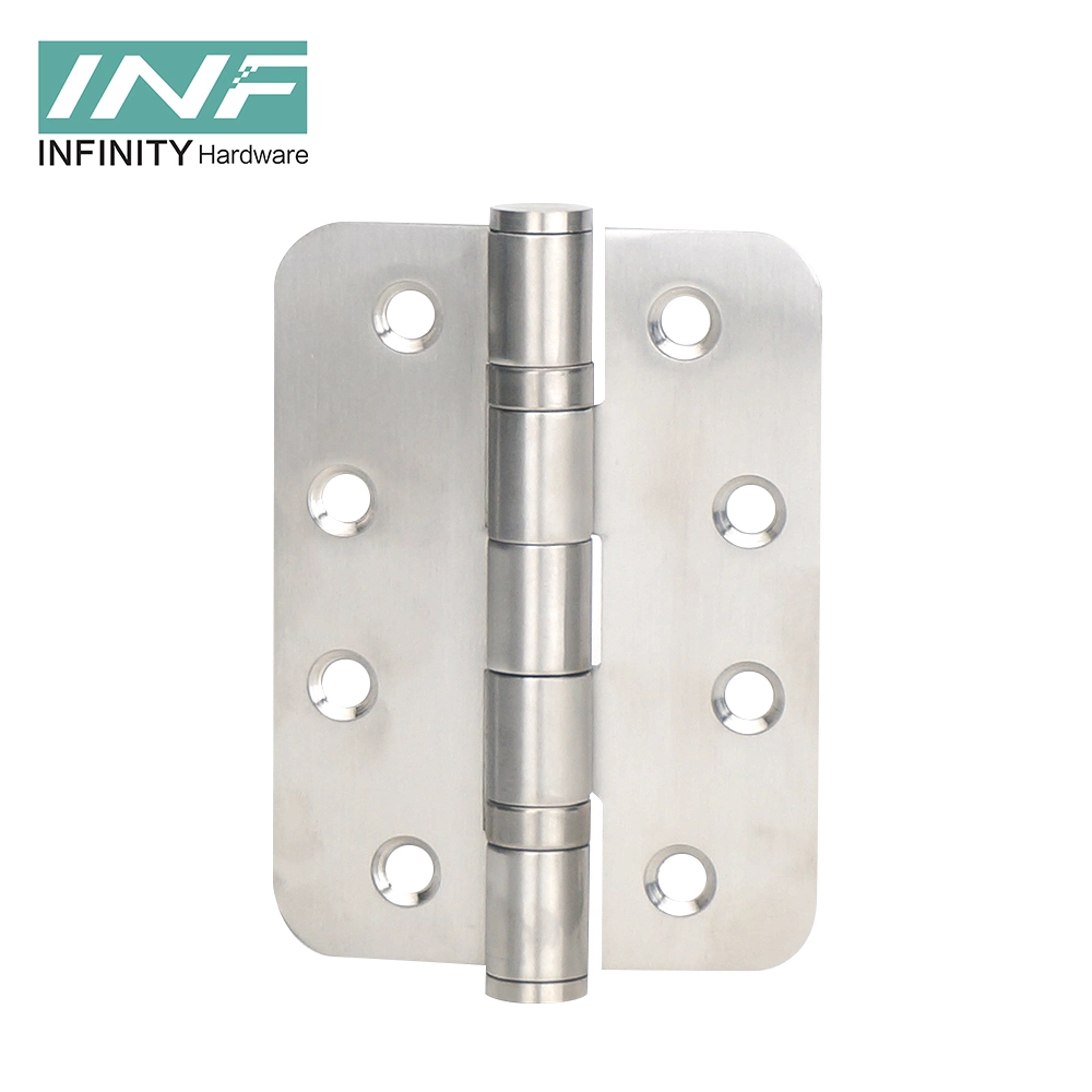 Made in Original Factory Wholesale/Supplier Customizable Door Windows Hardware Heavy Duty Door Hinge Market Popular Flat Ball Bearing Stainless Steel Door Hinges