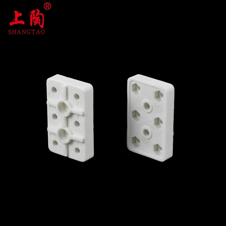 High Resistance Wire to Board Steatite Ceramic Terminal Block Connector