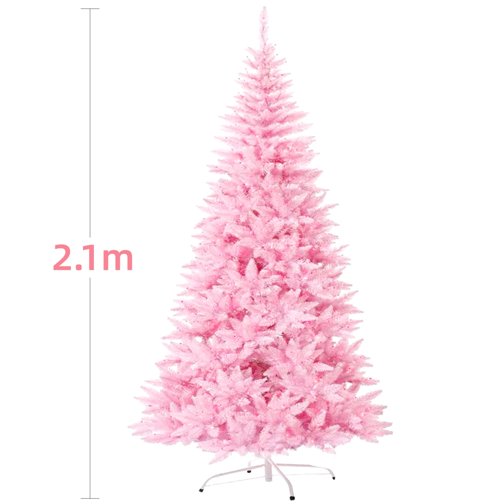 Christmas Decoration Sakura Pink Encrypted Christmas Tree