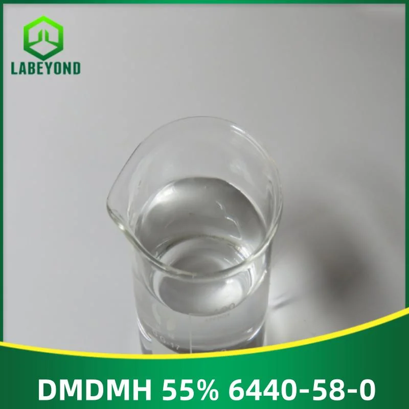 Dimetiloldimetilo Hydantoin / Dmdmh / Glydant CAS 6440-58-0