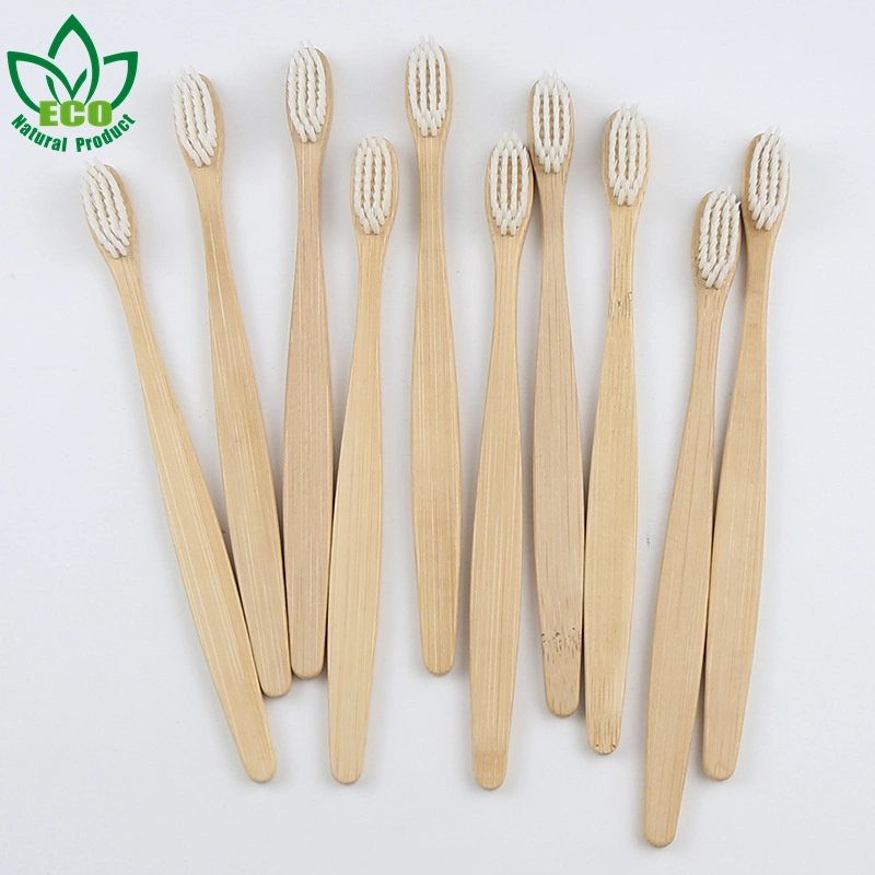 Soft Organic Small Tooth Brush Bamboo Toothbrush