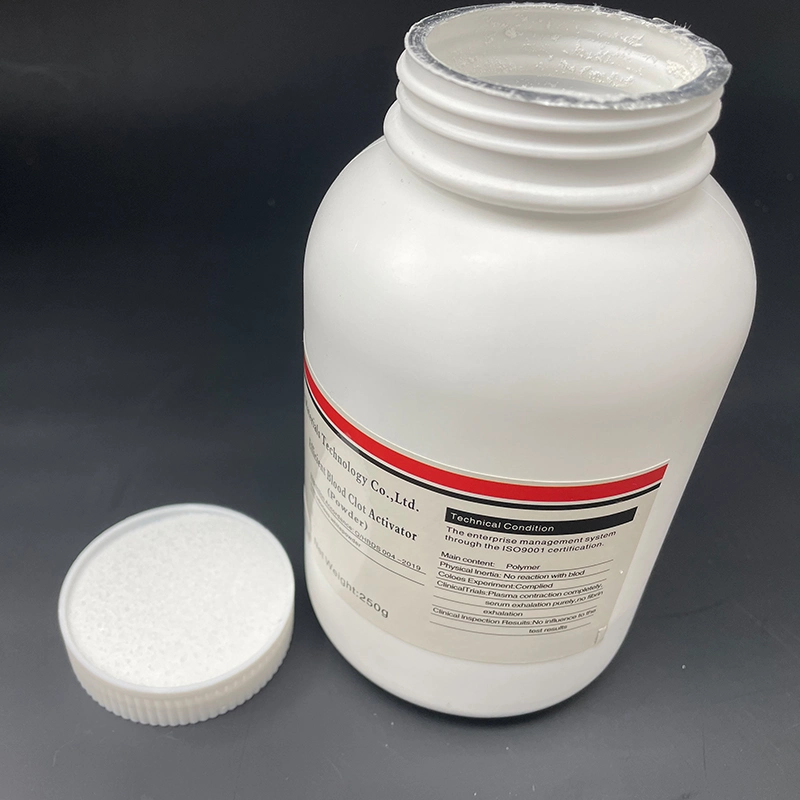 Special Additive for Coagulation Promoting Tube, Coagulant Promoting Agent