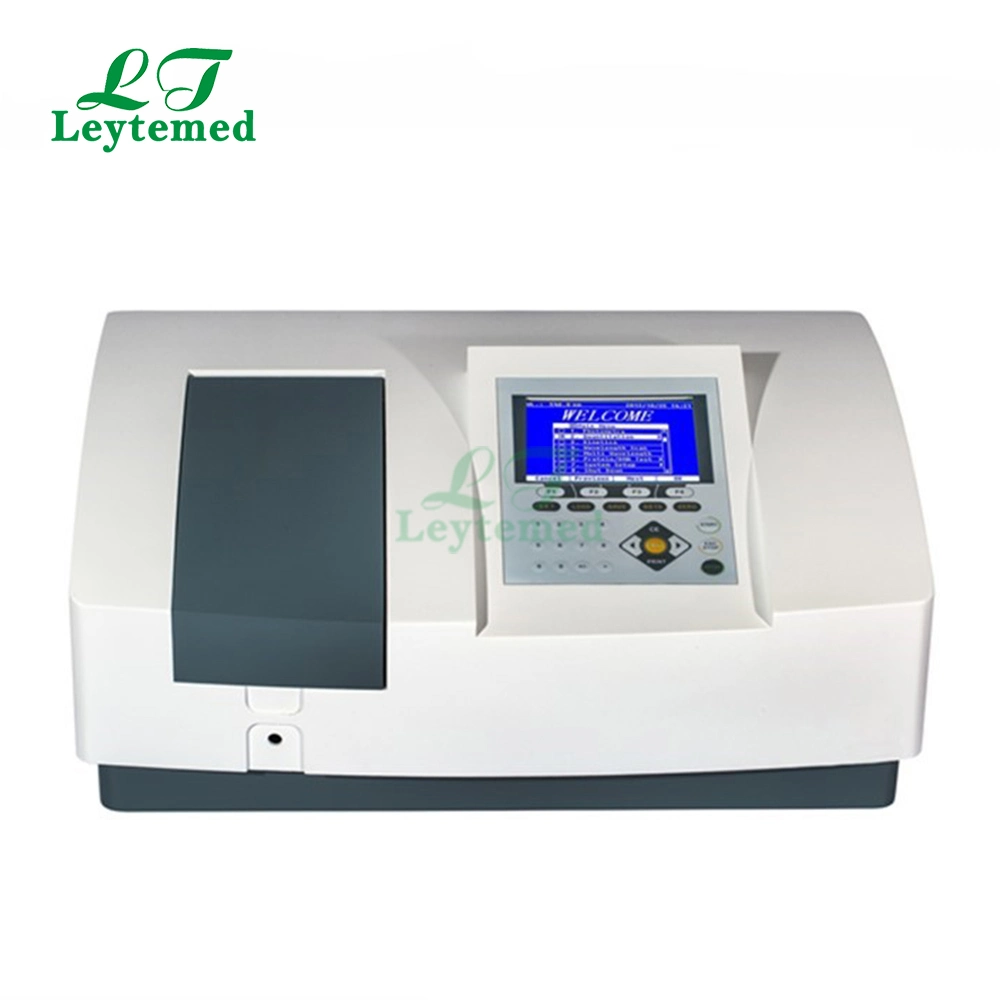 Ltcs14 Medical Device Laboratory Beam UV-Vis Spectrophotometer