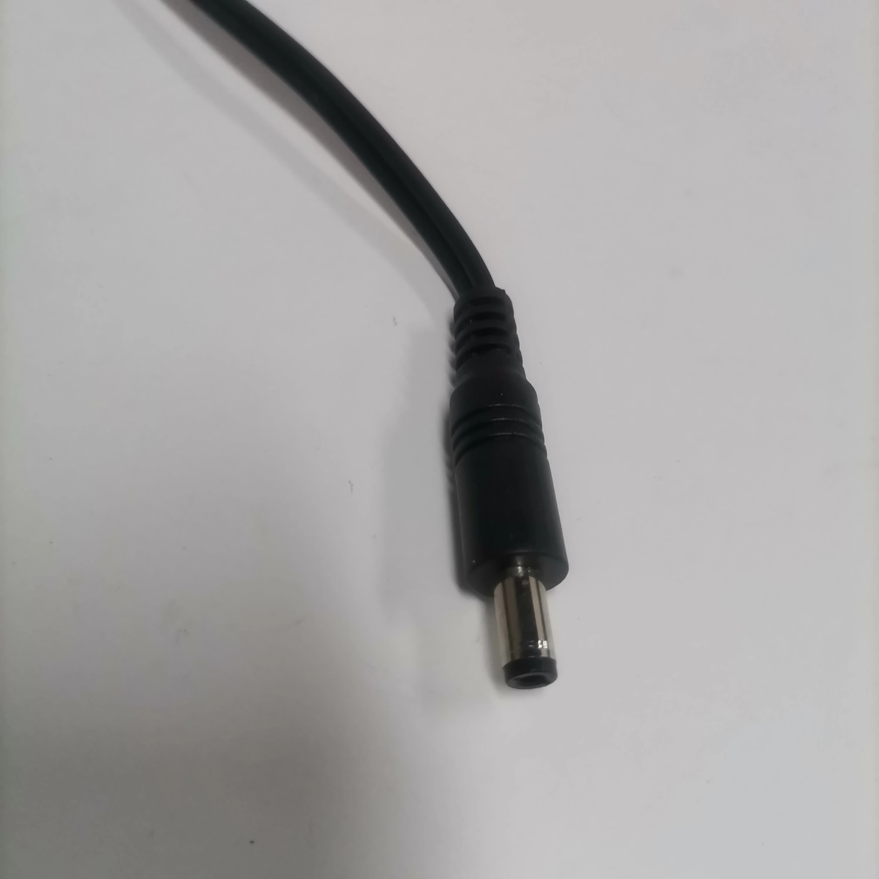 1.8m DC Jack Power Supply Male Plug to 12V 24V Car Cigarette Lighter Cable