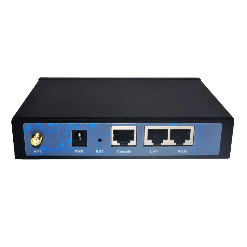 Low Price Cellular Industrial Router Secure Remote Office Connectivity