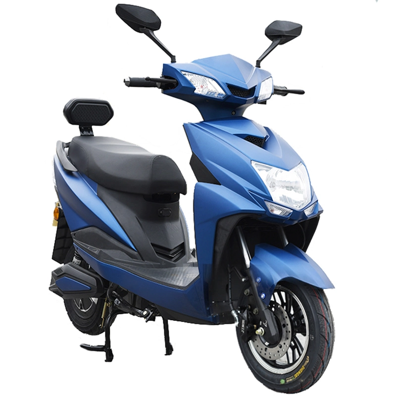 2024 Nueva bicicleta de motor mejor barato motocicleta eléctrica para la venta