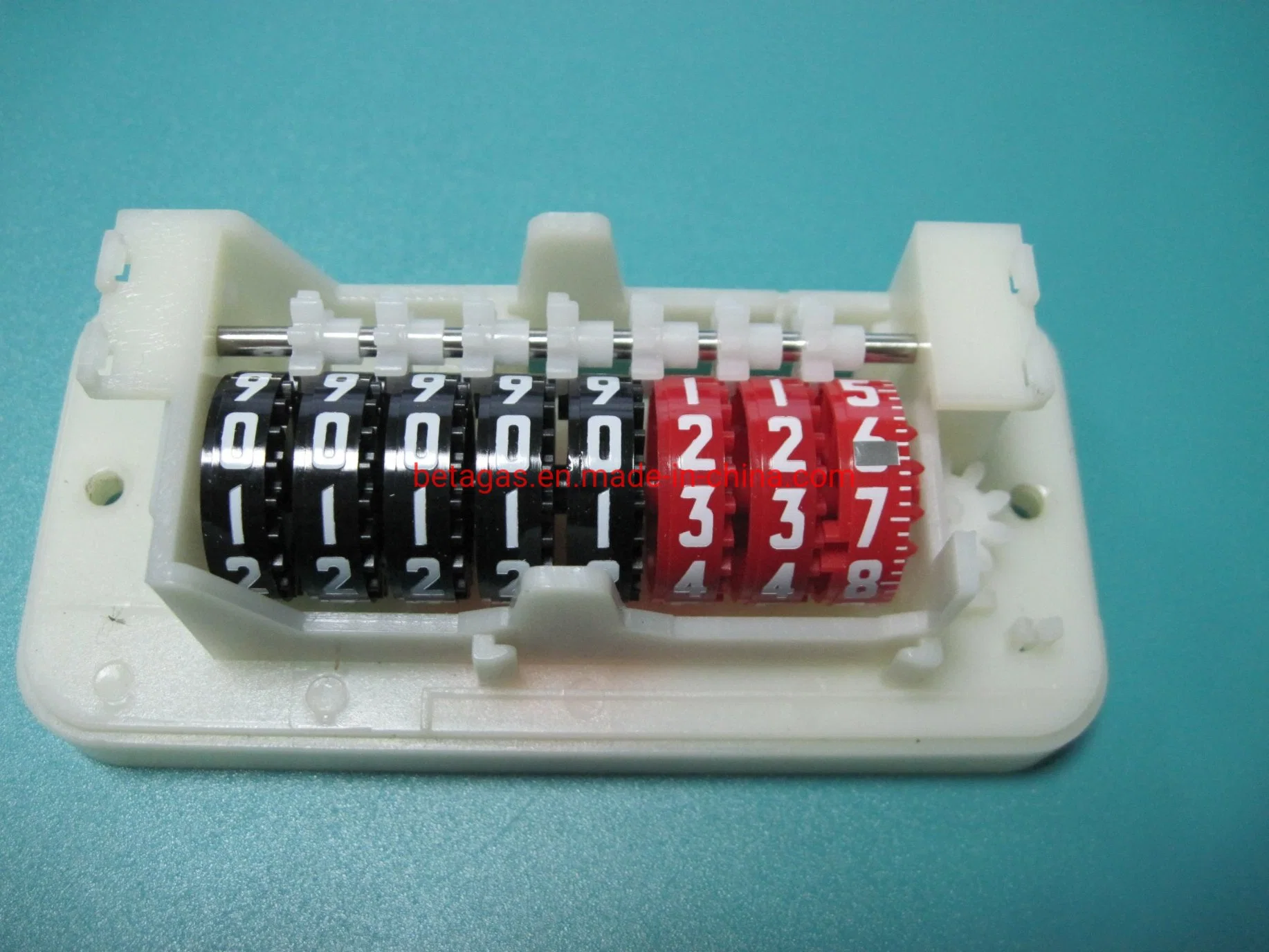 Anti-corrosivos diafragma interno contador de gás G2.5 (A)