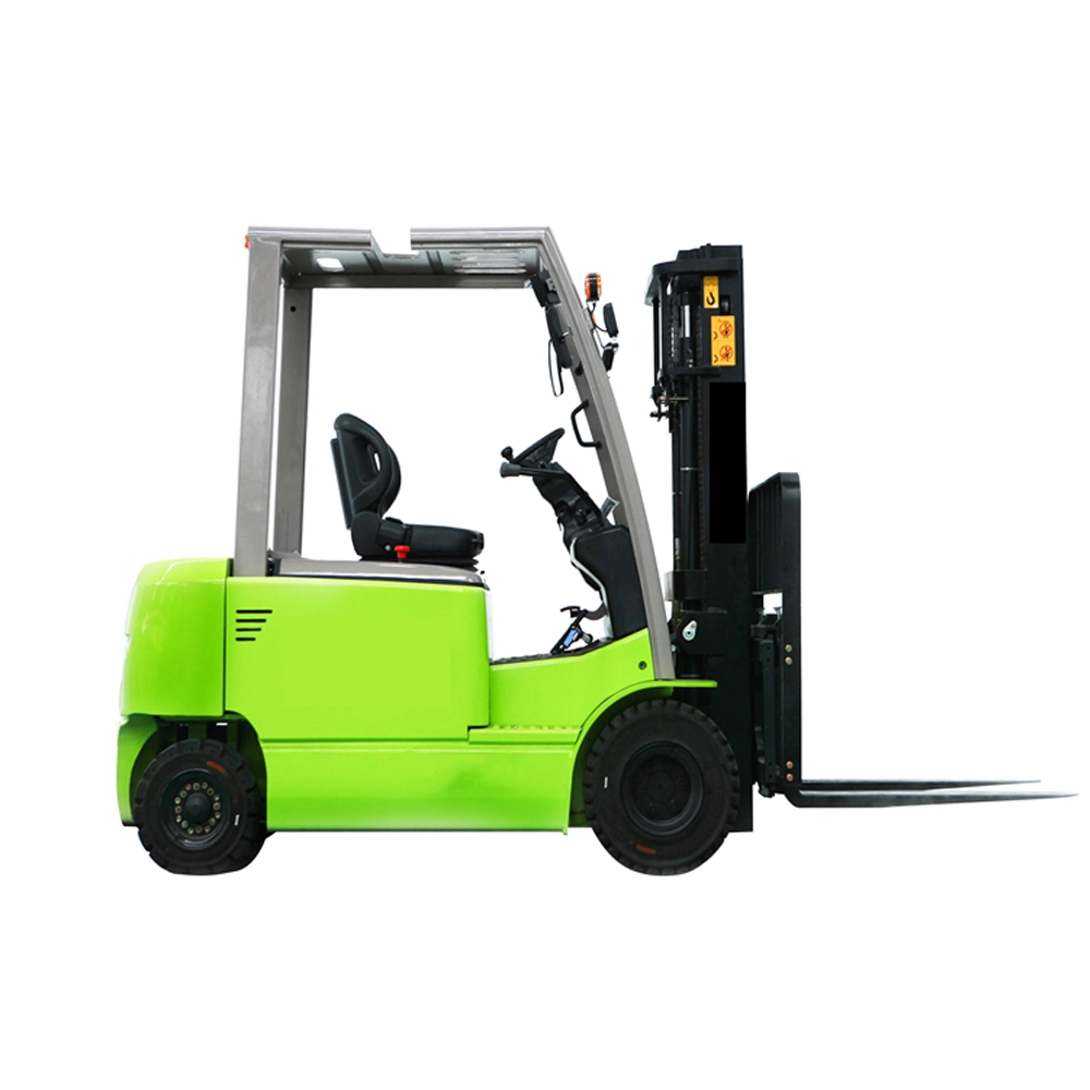 Maintenance Easy Stacker Ef450 All Terrain Portable Small Mini Electric Forklift