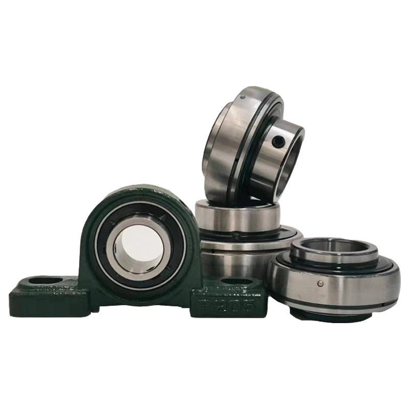 Pillow Block Ball Bearing Housing Units UCP203 Metric Series Two Bolt