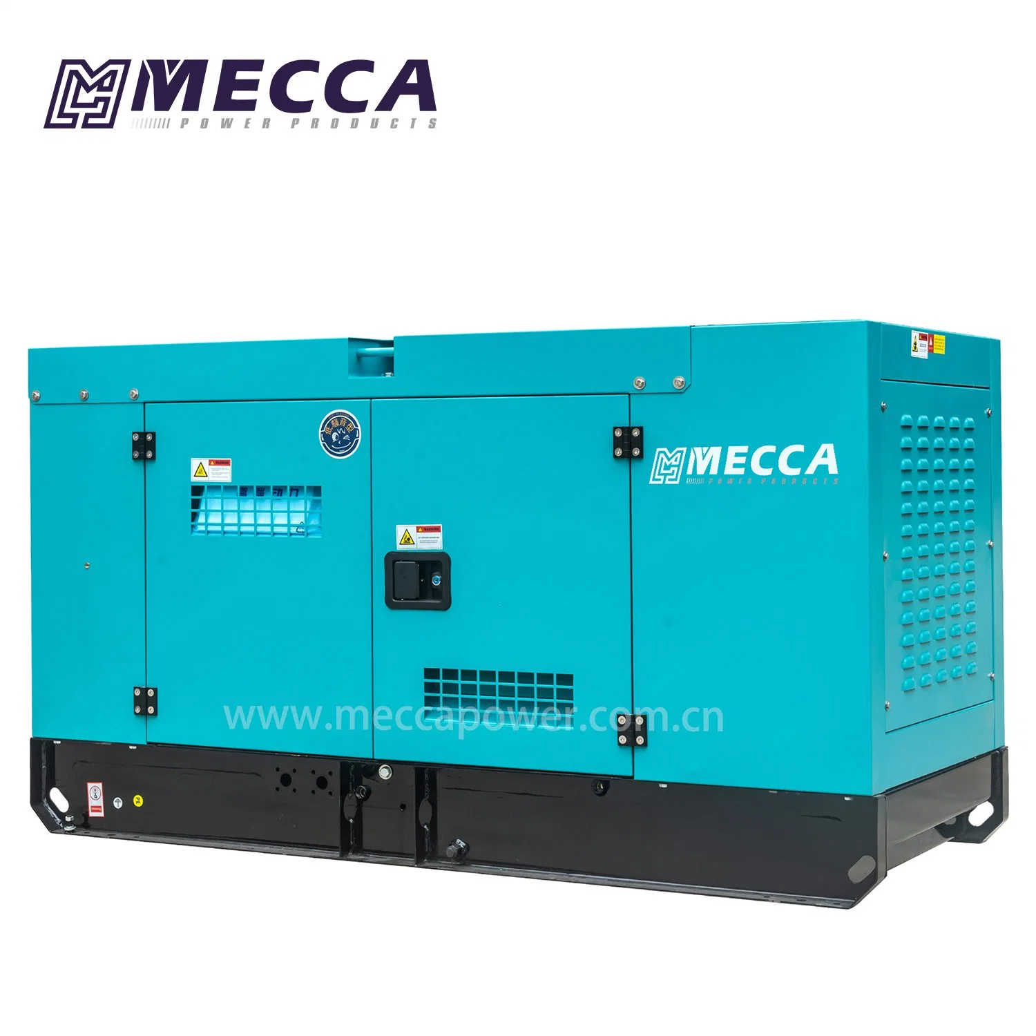 52kW Mobile 4ht4.3-G22 SDEC Motor Diesel Generator Set Chinesischer Hersteller