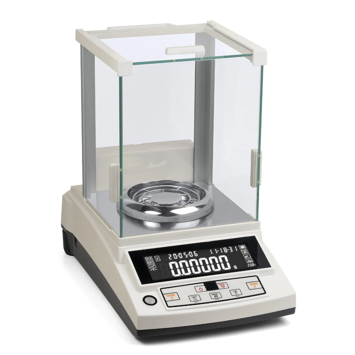 مقياس إلكتروني Efmc أداة وزن مخبرية للوزن يبلغ 0.1 ملغ لموازنة التحليل