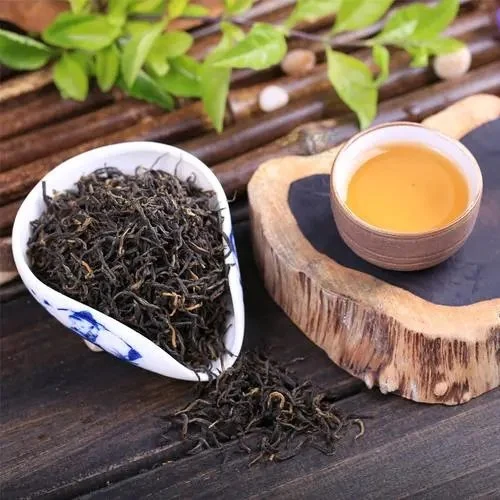 Strictly Control The Quality, Organic Pure Oriental Flavor High Mountain Selected Black Tea Lapsang Souhong