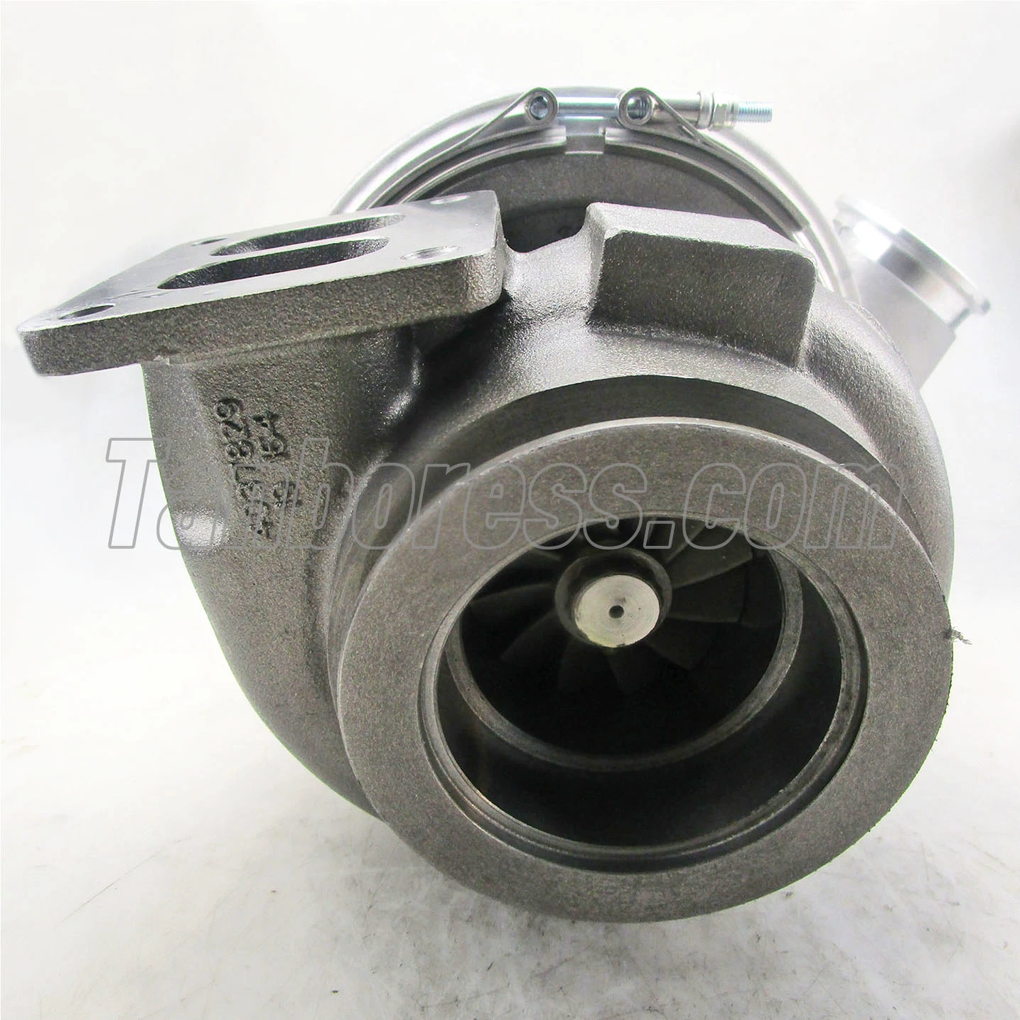 for Volvo HX55 3587945 4034351 11423083 4037344D turbocharger CHRA turbo spare parts for D12 Engine.