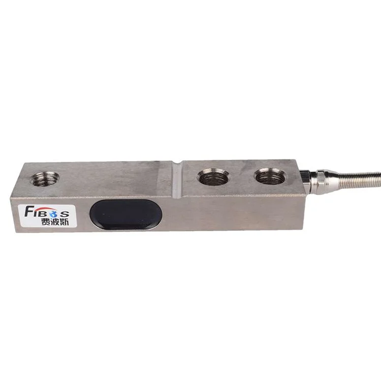 Fibos 0.22t-4.4t Stainless Steel Fa509 Vehicle Load Cell Scale Shear Beam Weighing Sensor Customize