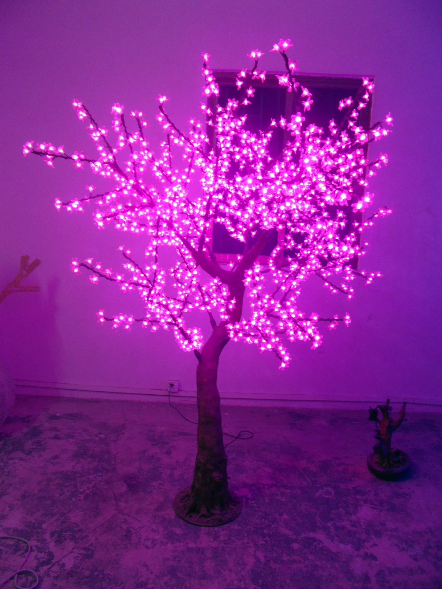 Yaye 2024 Best Sell CE/RoHS IP65 LED Tree Light / LED beleuchteter Baum/Outdoor LED Baum mit 2 Jahren Garantie