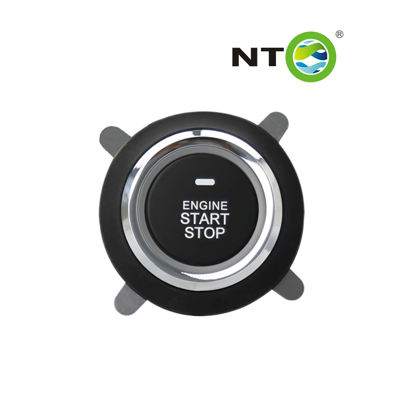 Nto Immobilizer Engine Start Stop Click Button 1 Way Universal