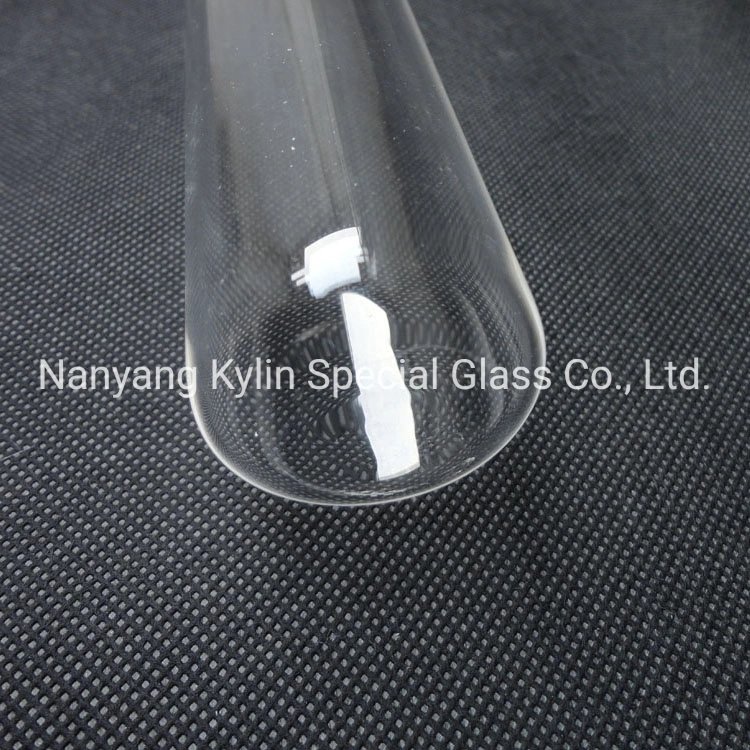 High quality/High cost performance Glass Test Tubes Pyrex Glass Tube Clear Borosilicate Glass Test Tubes