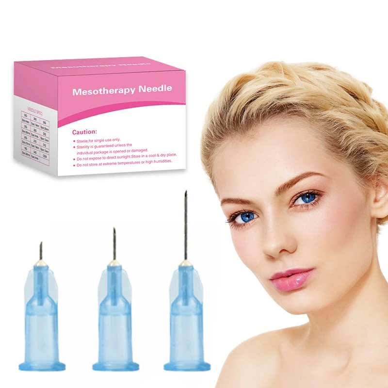 Best Price Hospital Clinic Medical Use Mesotherapy Needles Disposable Hypodermic Needle