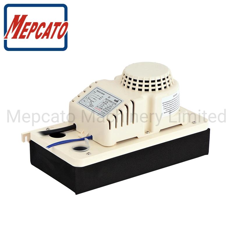 110V/230V Small Plastic Quiet Electric Air Conditioner Dehumidifiers Condensate Drainage Tank Water Pump