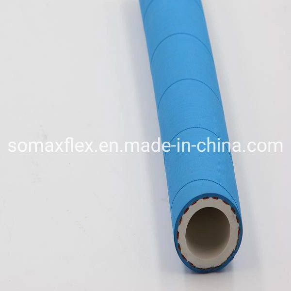 Food Grade Water Smooth White Food Suction Rubber Delivery Hose