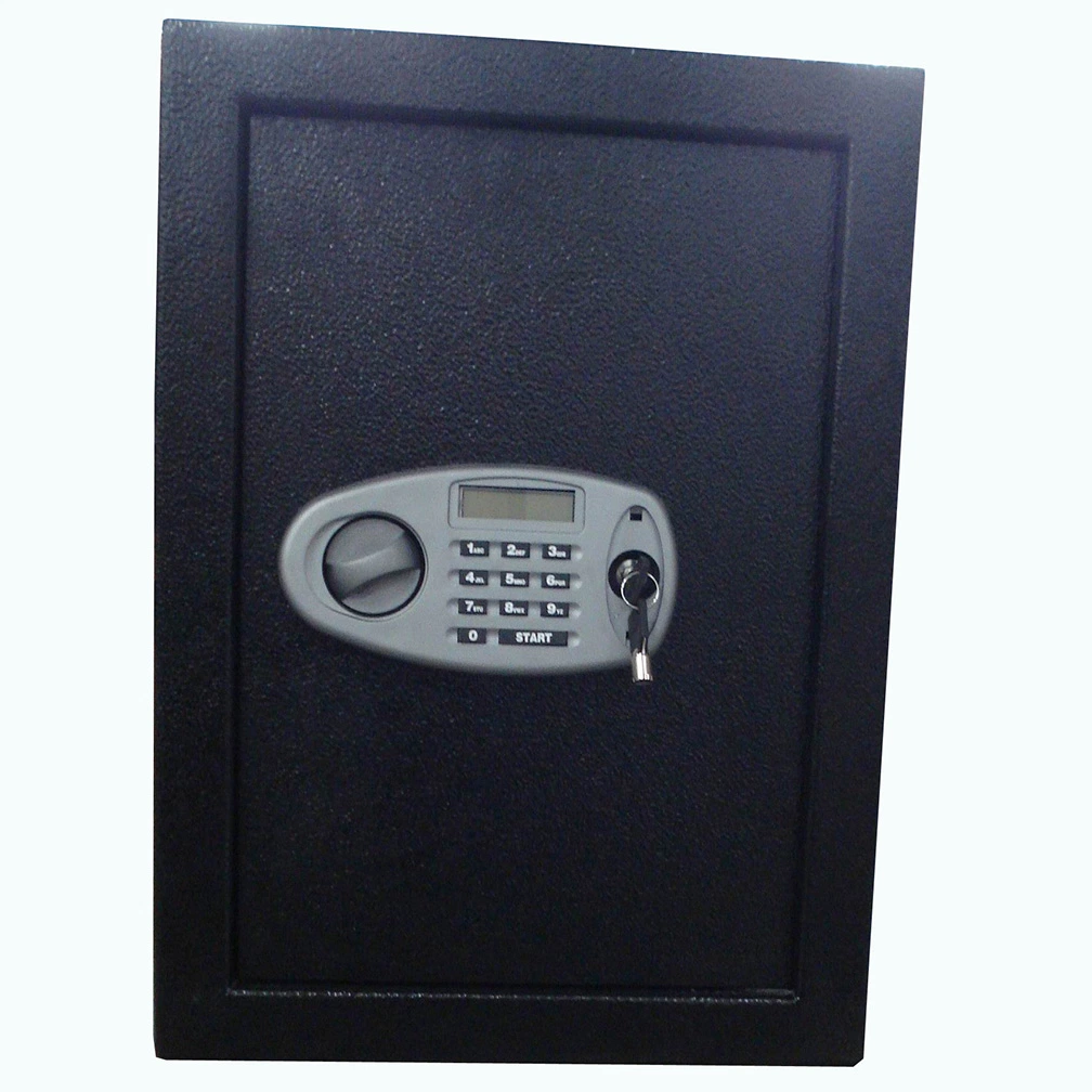 Yosec Hidden Wall Mounted Safe Box with Combination Lock