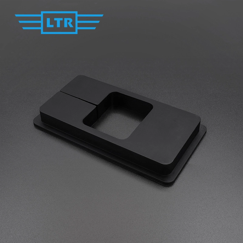 OEM Custom Silicone EPDM NBR HNBR FKM Rubber Molded Auto Rubber Parts