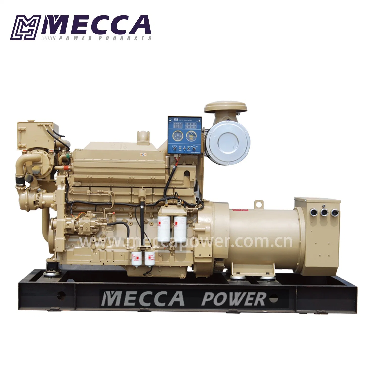 SDEC/Weichai/Yuchai/Aoling Yanmar Chinesischer Motor Diesel Marine Generating Set für Angeln Boot