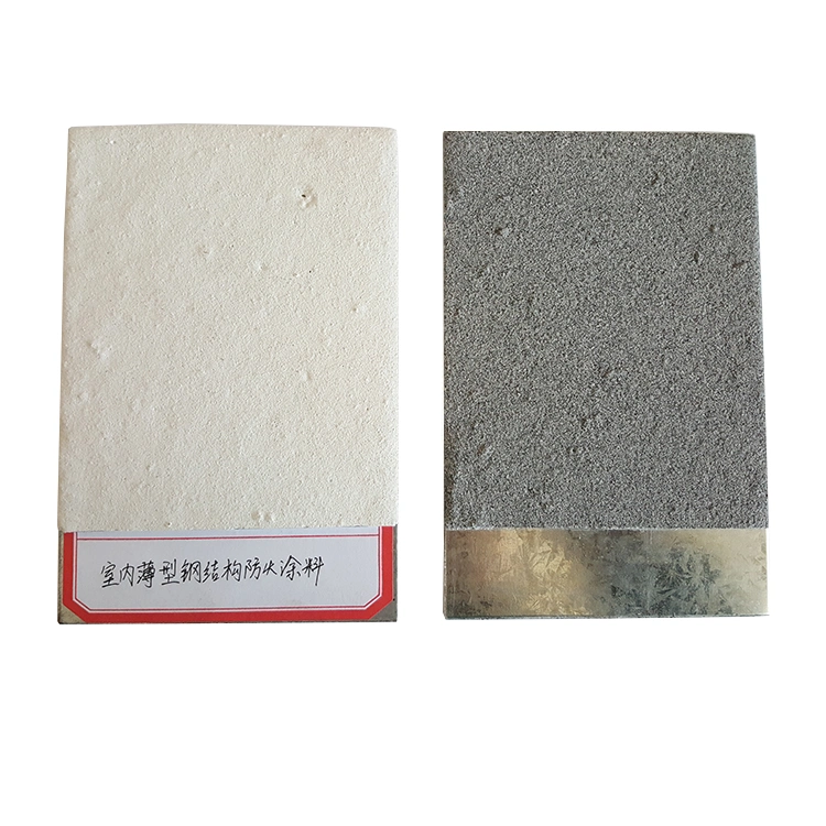 Factory Expansive Steel Structure Coating Flame Retardant Fire Retardant Paint