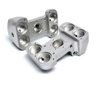 Piezas de repuesto de aluminio para motores de alta resistencia de tracción piezas mecanizadas CNC Coche de carreras CNC Machining Fire Hydrant