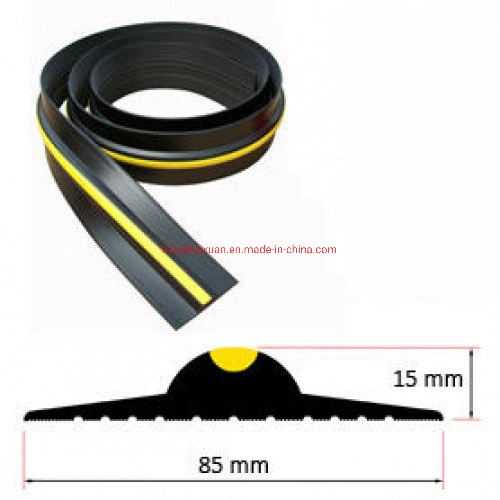 Produce Customized Flexible PVC Garage Door Weather Strip